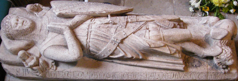 Lowdham - St Mary John de Lowdham 1318